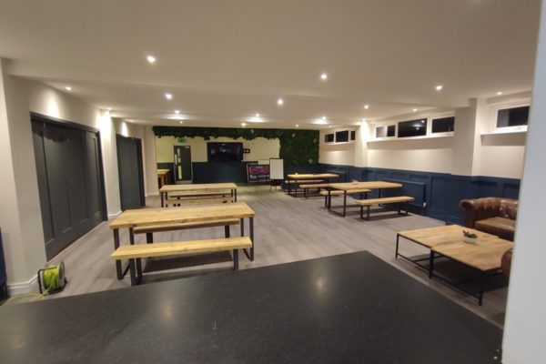 Didsbury Sports Ground Function room