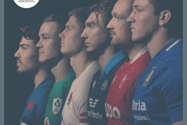 Watch Six Nations Rugby at Didsbury Sports Ground