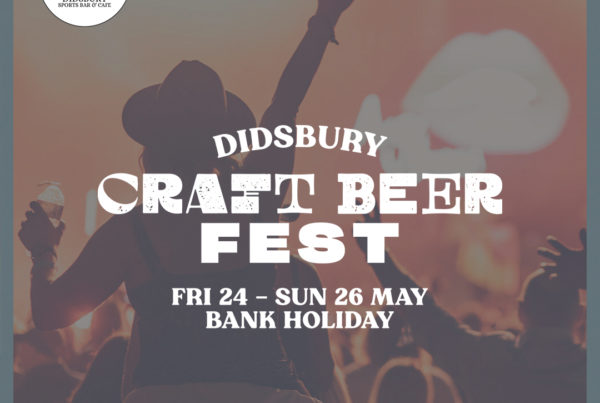 Didsbury Craft Beer Fest
