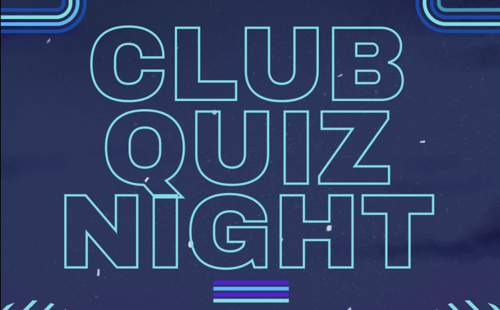 Club Quiz Night